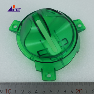 445 0709460 4450709460 NCR 6625 Ngân Hàng Đầu đọc thẻ chống Skimmer lướt qua <span class=keywords><strong>ATM</strong></span> Miệng <span class=keywords><strong>bezel</strong></span> lớp phủ các bộ phận máy - Product Image 3