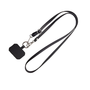 Cordon élégant pour téléphone portable Polen, longue sangle bandoulière 8 fils, cordon polyvalent et tendance - Product Image 2