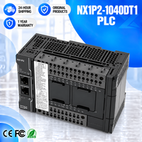 Contrôleur PLC compact original NX1P2-1040DT1 neuf, 40 entrées/sorties, 24 entrées numériques, 16 sorties transistor PNP, 24V DC pour l'automatisation des machines