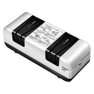 Electric <b>Knife</b> <b>Sharpener</b> Multi-Grit Rechargeable Portable Automatic Home Use - Product Image 5