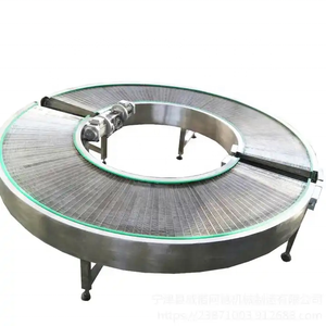 De Beste 90 Graden 180 Graden Transportband Voor Draaiende Machine Logistieke Transportband - Product Image 5