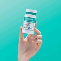 Cápsulas de Clorofila Body Magic, Útiles Cápsulas Desodorantes