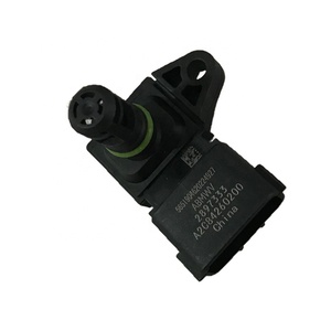 PC200-8 Máy Xúc 6D107 Intake Manifold Cảm Biến Nhiệt Độ Áp Suất 4921322 2897333 - Product Image 2