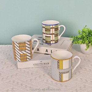 Tazza Creativa e Versatile per Casa e Ufficio, Regalo per Coppie, Tazza in Ceramica per Caffè e Latte - Product Image 4