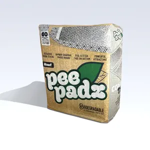 Hot Selling hochwertige weiche saugfähige Einweg haut freundliche Welpen Haustier Toilette Pee Dog Pads für das Training