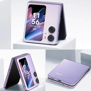 Telefono <span class=keywords><strong>Android</strong></span> Pieghevole 5G OPPO con Intelligenza Artificiale, Cover Find N2, Batteria da 5000mAh, Schermo da 6,7 Pollici - Product Image 4