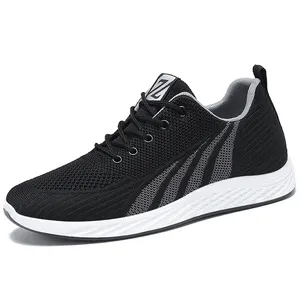 Chaussures de sport A01, chaussures de sport pour hommes, chaussures de marche stylées, baskets à la mode pour hommes, chaussures décontractées personnalisées pour hommes