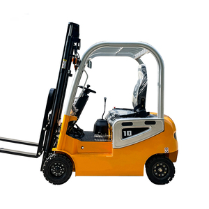 Carretillas elevadoras EVERLIFT 2025, 1 tonelada, 2 toneladas, 3 toneladas, 3-6m, Mini carretilla elevadora de 2 toneladas con accesorio, carretilla elevadora, elevación libre completa - Product Image 3