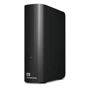 <span class=keywords><strong>Disque</strong></span> <span class=keywords><strong>dur</strong></span> externe Original <span class=keywords><strong>Elements</strong></span> Desktop 3,5 pouces USB 3.0 haute capacité 4TB-24TB - Product Image 1