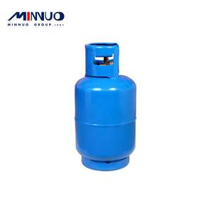 Bangladesh prix bon marché 5kg vide mini bouteille de gaz GPL vide en acier - Product Image 3