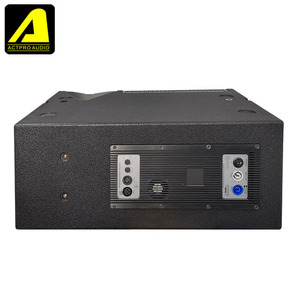 Actpro Audio <span class=keywords><strong>Vrx</strong></span> <span class=keywords><strong>932</strong></span> Enkele 12-Inch Professionele Podiumentertainment Tweerichtingslijn Voor Optredens - Product Image 3