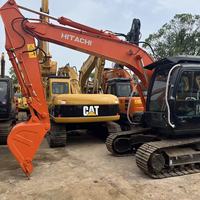 Excavatrice sur chenilles Hitachi ZX120 d'occasion, Hitachi Zaxis 120 d'occasion