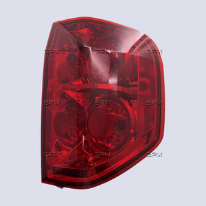 HONDA <span class=keywords><strong>PILOT</strong></span> için abd versiyonu 2003-2005 arka lambası arka ışık arka dur dış kuyruk işık kablo demeti ampul 33551-S9V-A11 - Product Image 1