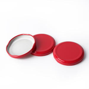 Bán Buôn Kim Loại Lug <span class=keywords><strong>Cap</strong></span> Cho <span class=keywords><strong>Canning</strong></span> Lọ 38Mm 43Mm 53Mm 63Mm 70Mm 82Mm <span class=keywords><strong>Twist</strong></span> <span class=keywords><strong>Off</strong></span> Có Nắp Đậy - Product Image 6