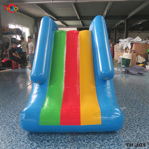 Glissière gonflable hermétique de montée d'<span class=keywords><strong>escalier</strong></span> d'équipement de jeu d'eau de PVC pour des piscines - Product Image 6