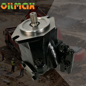 BQ103368810 Bomba de Pistones Hidráulicos OM-PUMP-A10VSO28 para Maquinaria de Construcción - Product Image 1