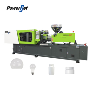 Powerjet 288 टन ऊर्जा की बचत कवर इंजेक्शन plastique मोल्डिंग मशीन मूल्य सूची के लिए प्रकाश और प्रकाश बल्ब - Product Image 5