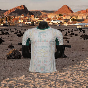 Camiseta Personalizada del Equipo Nacional de Fútbol de Senegal 2026, de Secado Rápido y Transpirable, Manga Corta, Talla 2XL para la Temporada de Verano - Product Image 3