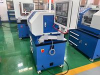 Sumore Automatische Kleine Cnc Onderwijs Training Draaibank Mini Cnc Draaibank Machine Kc4 Ikc4 Kc6 Ikc 6S