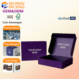 Caja Magnética Promocional OEM 2026 XP, Caja de Regalo de Papel Kraft con Logotipo Personalizado, Embalaje Personalizado a Bajo Precio - Product Image 1