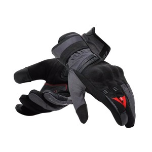 Dainese Teyde Gore Tex <b>Gloves</b> Black Grey Xxl Winter Riding <b>Gloves</b> - Product Image 1