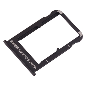 Tiroir de carte SIM noir pour Xiaomi Mi Mix 3, pièce de rechange pour écran tactile - Product Image 1