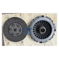 574984 3400700354 Kupplungssatz 430mm 24 Zähne Ersatz für Scania Schwerlast-LKWs