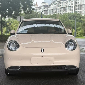 Véhicule électrique d'occasion <span class=keywords><strong>ORA</strong></span> Good <span class=keywords><strong>Cat</strong></span> 2021, autonomie standard 400 km, version Athena, véhicule à énergie nouvelle, bon <span class=keywords><strong>prix</strong></span>, avec rapport, prêt à l'exportation - Product Image 1