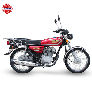 Motocicletta 125cc a 4 Tempi con Motore Raffreddato ad Aria e Sospensioni Telescopiche - Product Image 4