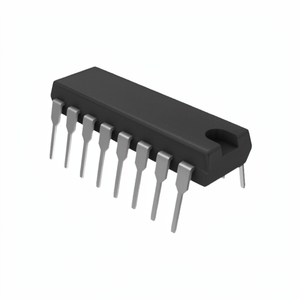 Distributeur agréé HCF4015BEY 16 DIP Composants électroniques logiques - Product Image 1