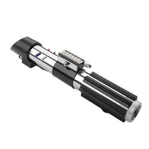 LGT Saber Studio RGB Lightsaber Neopixel Soundboard Smooth Swing EP4 Darth Vader V2 Amazon Gift