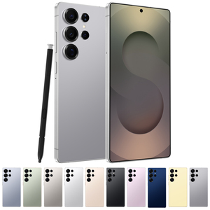 Nouveau design 2025 S25 Ultra <span class=keywords><strong>5G</strong></span> Smartphone 12 Go+512 Go 7,3 pouces Android 14 72MP+108MP Amélioration des performances Stock local US - Product Image 5
