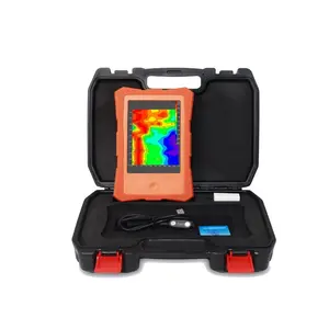 Détecteur d'eau de résultat frais de profondeur 3D à ADMT-300ZN rapide 300M dispositif de recherche d'eau souterraine - Product Image 1