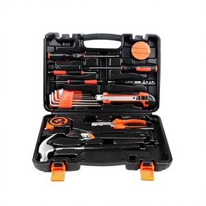 Precision Electrician <b>Tool</b> Set with Interchangeable Screwdriver Bits Insulated Pliers and Hard Carry Case for Appliance PC Repa - Product Image 1