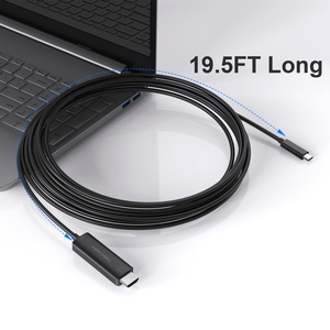 CableCreation 4K60Hz HDR Tipo C a HDMI Cable 5M Teléfono a Tv Cable HDMI - Product Image 6