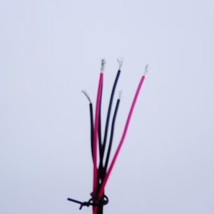 Harness Kabel Elektronik DuPont untuk Chip Semikonduktor Papan Sirkuit Cetak TUV & ISO9001 untuk Ukuran Kawat 22-28AWG - Product Image 4