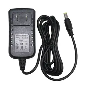 US Wall-Mount Plug 2A Switching Adapter Transformer 12V2a 12V Dc Power Supply for DVR NVR Surveillance System