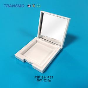 Estuche para Polvo de Maquillaje, Envase para Colorete, Paleta Vacía para Sombras de Ojos, Envase para Colorete - Product Image 5