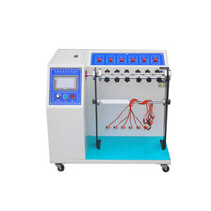 Automatischer Hochpräzisions-Kabelbiegetester mit IP55-Schutz, 1 Jahr Garantie für Stromkabel und flexible Kabel, Biegeermüdungsprüfung - Product Image 6