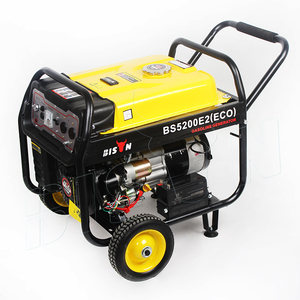 BISON(CHINA) ผู้ผลิตและจำหน่ายเครื่องกำเนิดไฟฟ้าเบนซินจากจีน กำลังไฟ 2800w 3000w เครื่องกำเนิดไฟฟ้าเบนซิน 7.0 แรงม้า รุ่น BS3500 - Product Image 6
