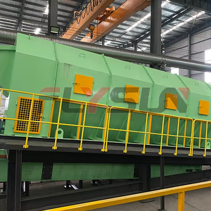 Grote Industriële Afvalsorteermachines Gemengd Afvalverwerkingsapparatuur Industriële Afvalvernietigingsverpakking En Sorteerlijn - Product Image 1