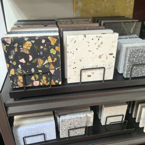 Fabricante de <span class=keywords><strong>Piedra</strong></span> Artificial Suministra Paneles Prefabricados <span class=keywords><strong>para</strong></span> Paredes, Pisos, Encimeras, Aeropuertos y Metro, Terrazo - Product Image 5