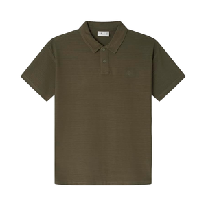 Slim Fit da <span class=keywords><strong>uomo</strong></span> per <span class=keywords><strong>Polo</strong></span> di alta qualità traspirante Anti-rughe morbido cotone maniche corte stile classico presa di fabbrica - Product Image 1