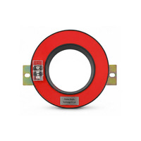 Transformateur de courant à séquence zéro de type ouvert en résine coulée LXKW-120/75 120 mm pour la détection de fuite à la terre