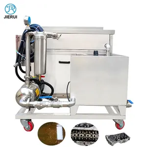 61l suku cadang pembersih ultrasonik industri mesin blok bahan bakar minyak diesel filter partikulat mesin pembersih ultra sonik
