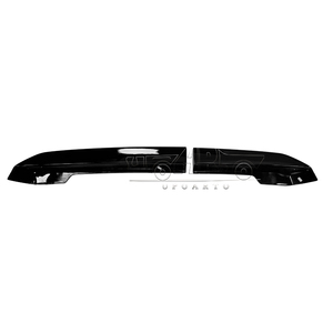 Accessoires extérieurs Haosheng, kits de carrosserie complets, aspect carbone, kit de carrosserie en plastique pour <span class=keywords><strong>Peugeot</strong></span> <span class=keywords><strong>Partner</strong></span>, portes arrière, <span class=keywords><strong>2023</strong></span>+ - Product Image 5