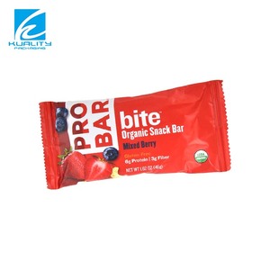 Custom Made Laminato <span class=keywords><strong>di</strong></span> <span class=keywords><strong>Plastica</strong></span> Mini Miele Bustina - Product Image 4