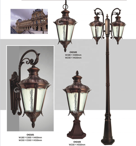 Оптовая продажа с завода: Уличные ландшафтные светильники LED IP65 для наружного освещения, на высоких опорах, <span class=keywords><strong>2</strong></span>/<span class=keywords><strong>2</strong></span>.3/<span class=keywords><strong>2</strong></span>.6/<span class=keywords><strong>2</strong></span>.8 м, водонепроницаемые (ME27) - Product Image 1