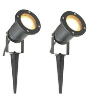 COB 5W décoratif extérieur LED Spike lampe Gu10 arbre pelouse borne IP67 jardin Spike lumière voie projecteurs pour paysage