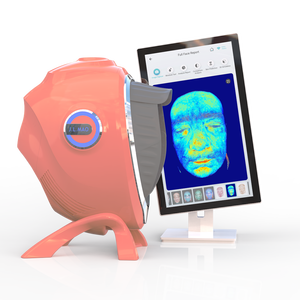 Analyseur de peau IA JLM M8, analyse multispectrale, analyse complète avec algorithmes IA, fabricant officiel pour la vente en gros - Product Image 1